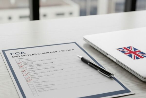 FCA Compliance Checklist
