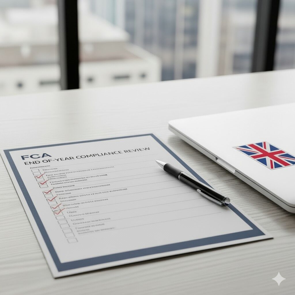 The Ultimate Q4 Checklist: How to Prepare for Your End-of-Year FCA Compliance Review