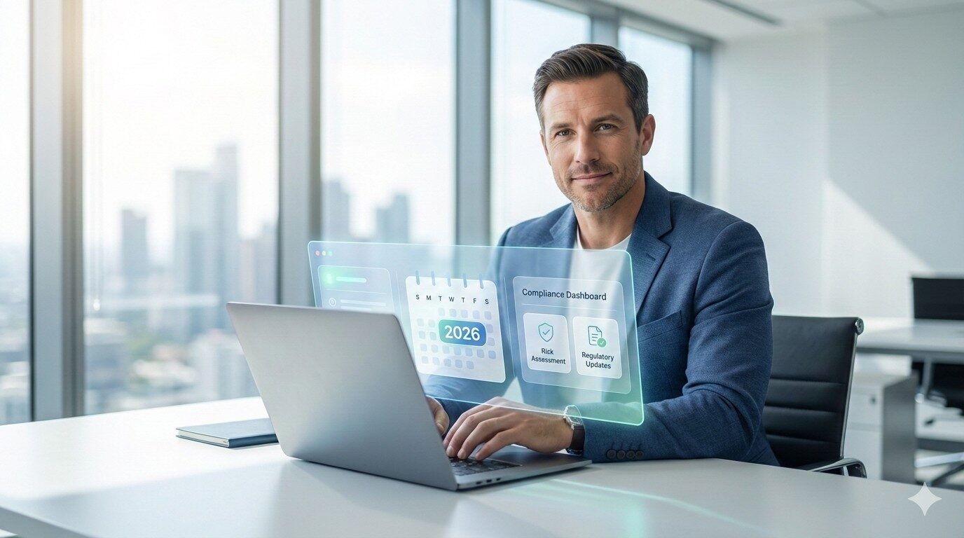 2026 Compliance Kicks Off Now: Secure Your Strategic Advantage